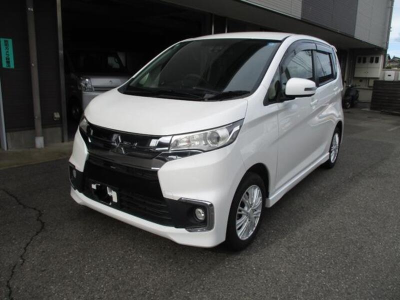 MITSUBISHI EK CUSTOM