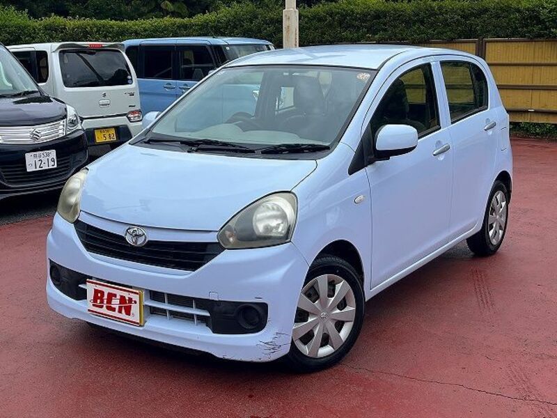 TOYOTA PIXIS EPOCH