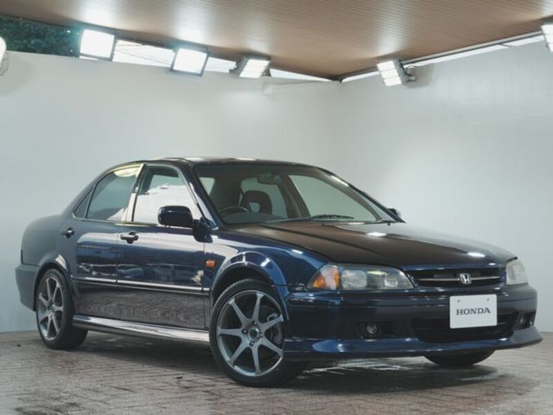 HONDA TORNEO