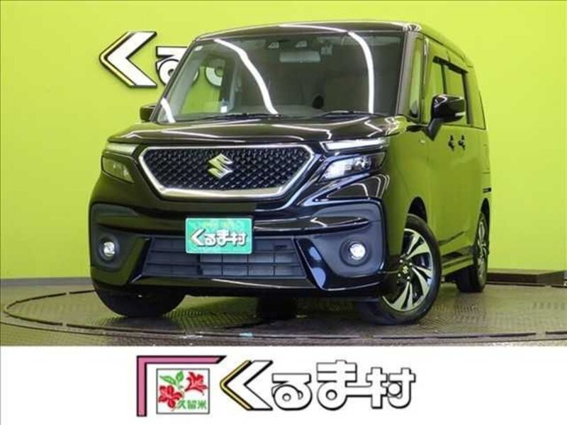 SUZUKI SOLIO BANDIT