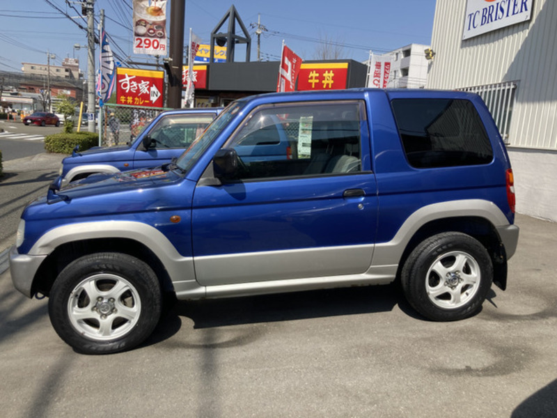 PAJERO MINI-5