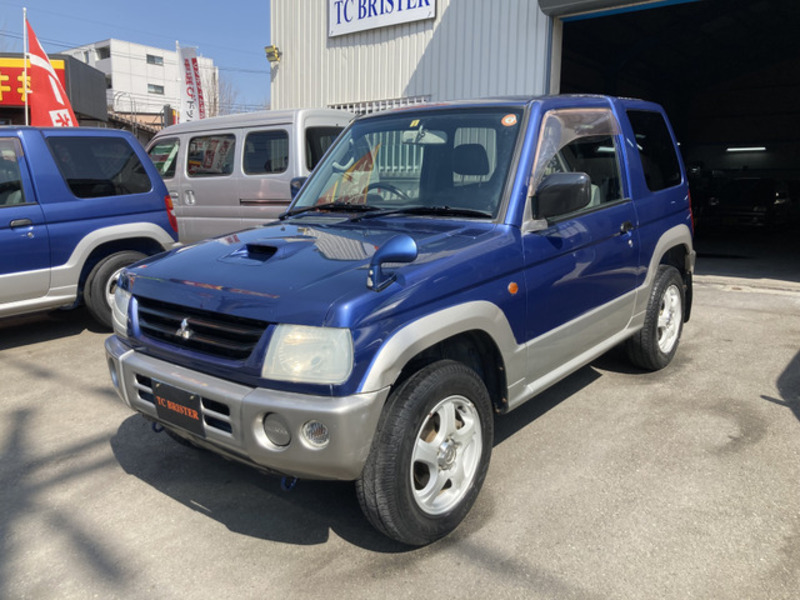 PAJERO MINI-1