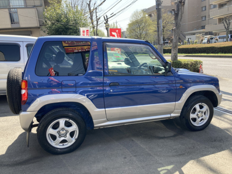 PAJERO MINI-13