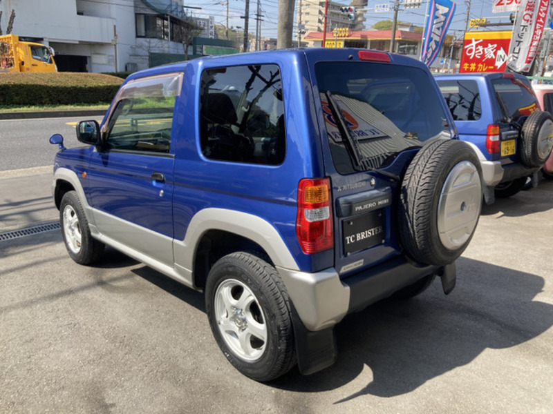 PAJERO MINI-7