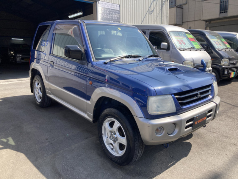 PAJERO MINI-15