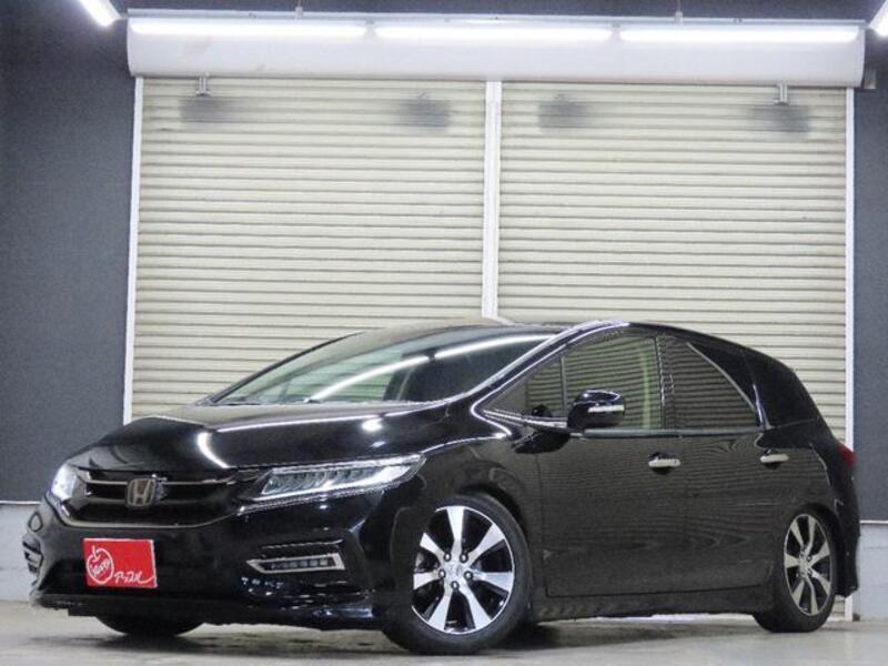HONDA JADE