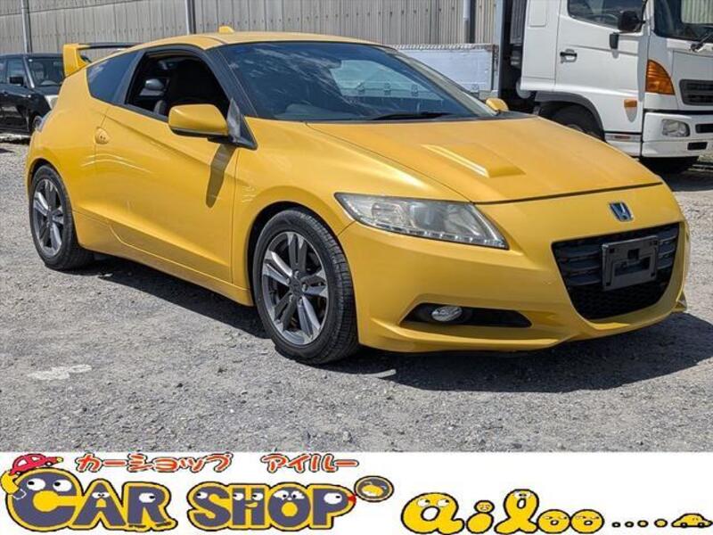 HONDA CR-Z