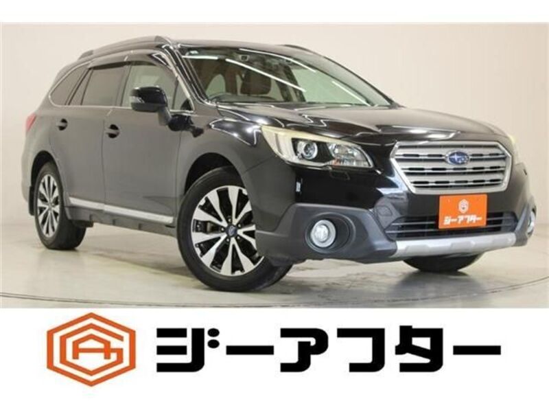 SUBARU LEGACY OUTBACK