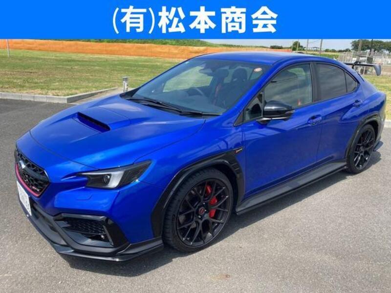 SUBARU WRX S4
