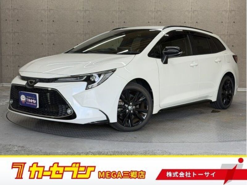 TOYOTA COROLLA TOURING