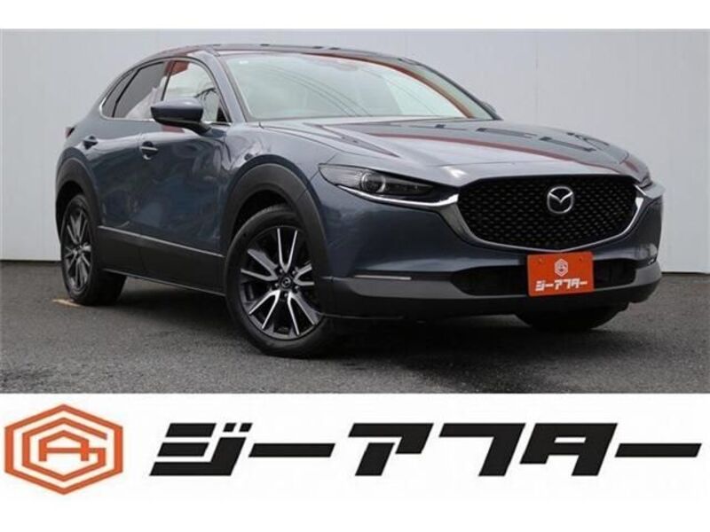 MAZDA CX-30