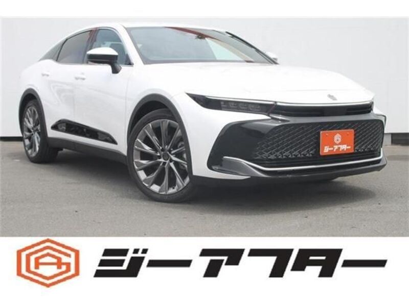 TOYOTA CROWN CROSSOVER