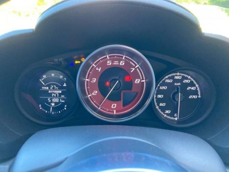 FIAT ABARTH 124 SPIDER
