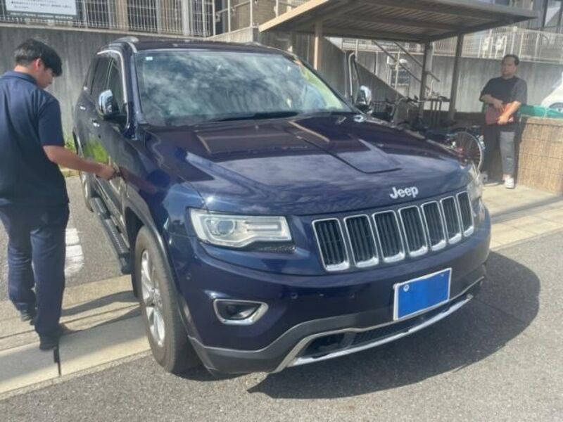 JEEP JEEP GRAND CHEROKEE