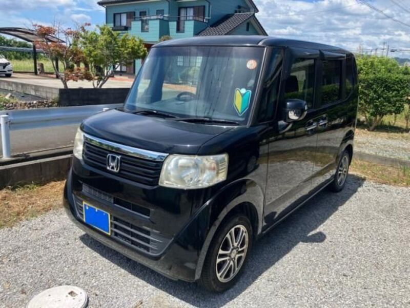 HONDA N BOX