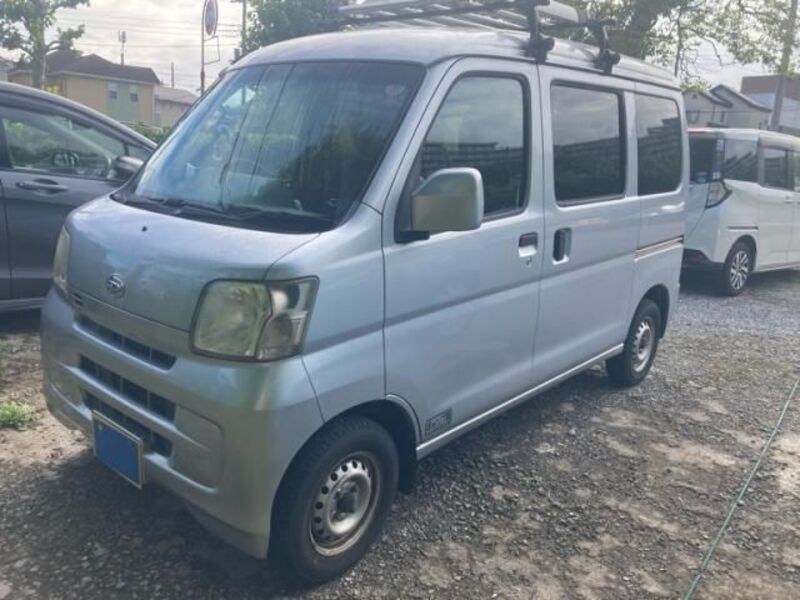 DAIHATSU HIJET CARGO