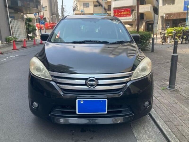NISSAN LAFESTA