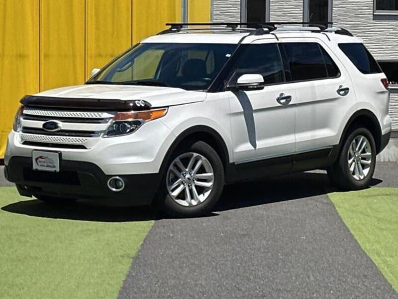 FORD EXPLORER