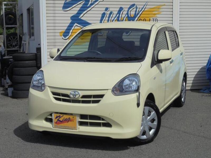 TOYOTA PIXIS EPOCH