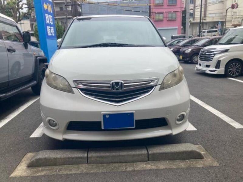 HONDA ELYSION