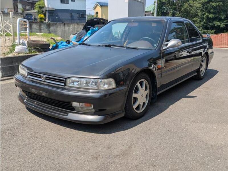 HONDA ACCORD COUPE