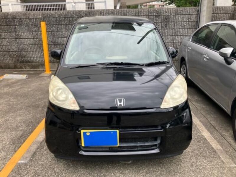 HONDA LIFE