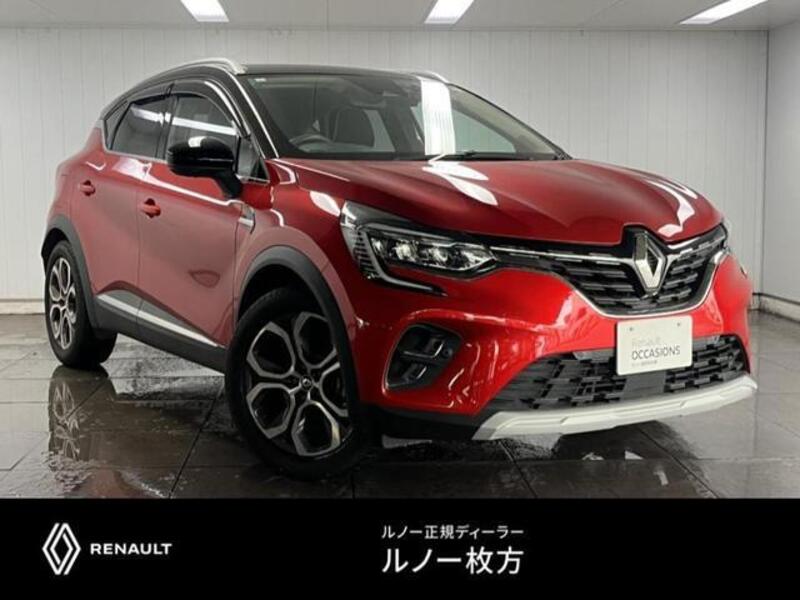 RENAULT CAPTUR