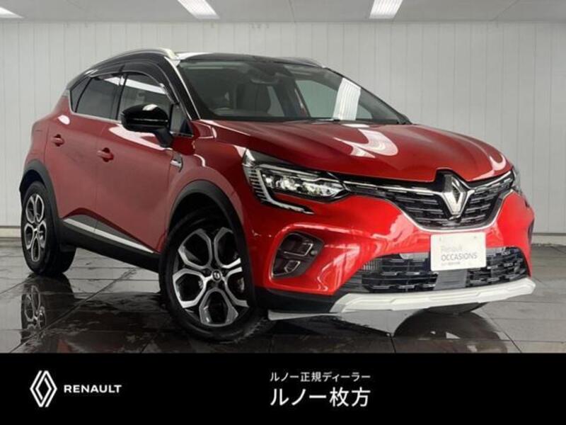 RENAULT CAPTUR