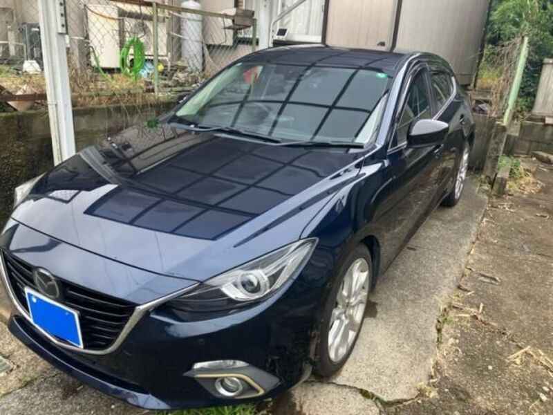 MAZDA AXELA SPORTS