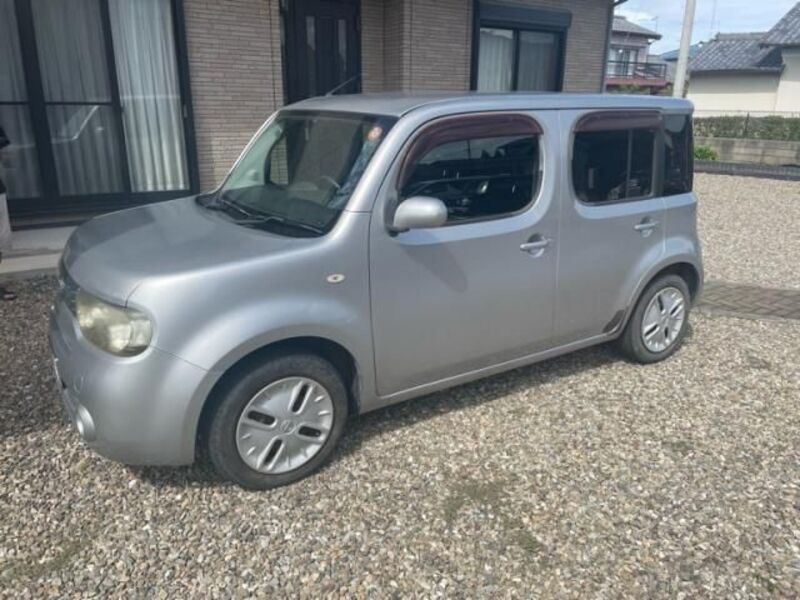 NISSAN CUBE