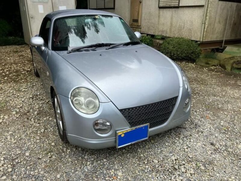 DAIHATSU COPEN