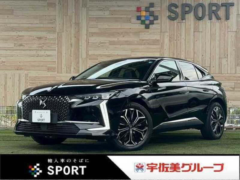 CITROEN DS4