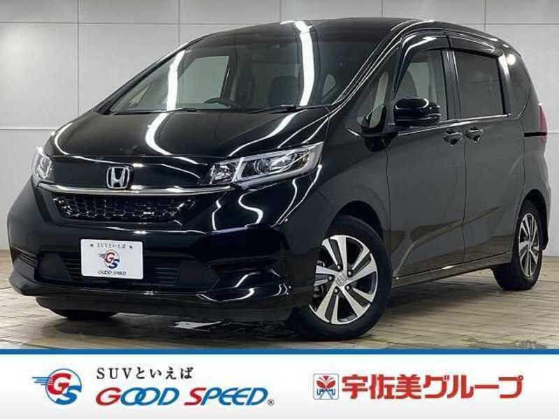 HONDA FREED+