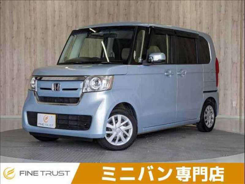 HONDA N BOX