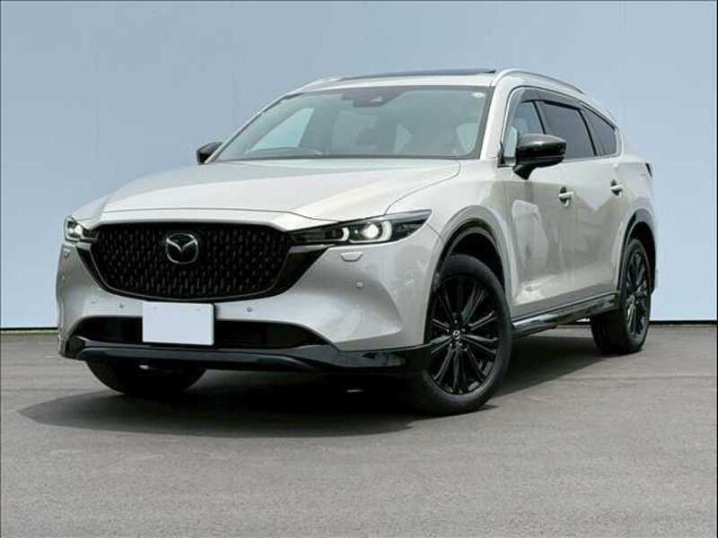 MAZDA CX-8