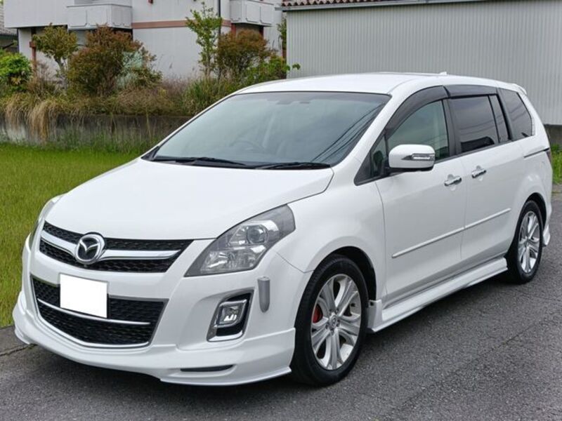 MAZDA MPV