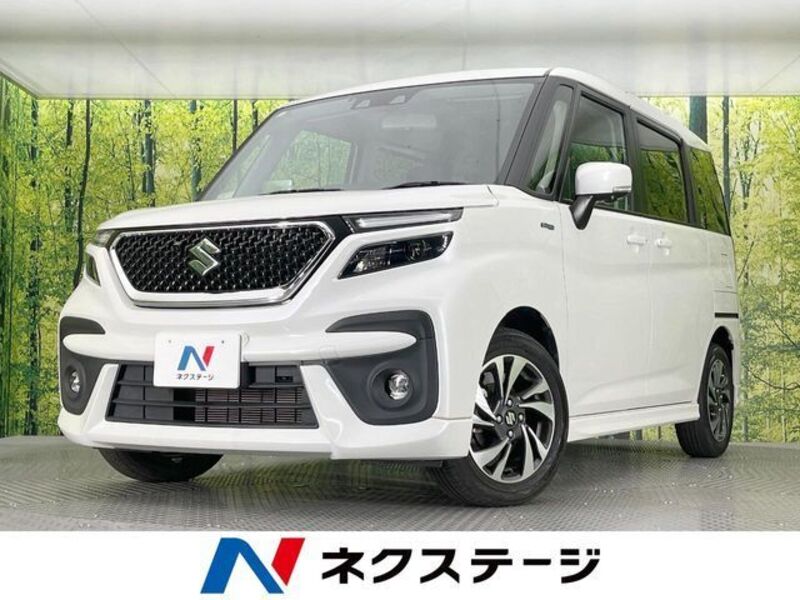 SUZUKI SOLIO BANDIT