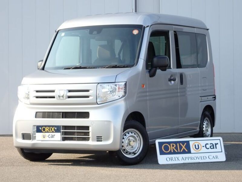 HONDA N-VAN