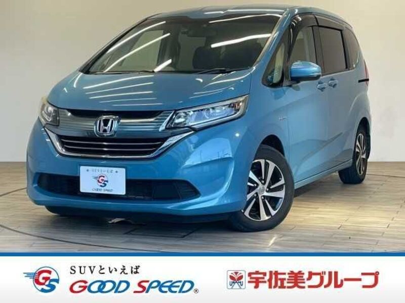HONDA FREED HYBRID
