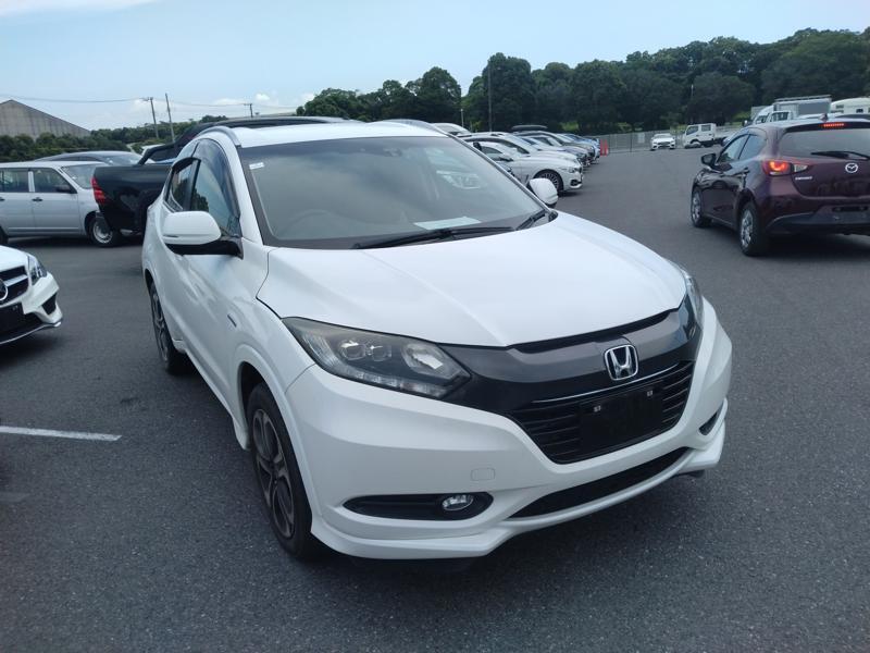 HONDA VEZEL