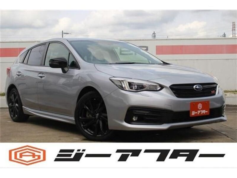 SUBARU IMPREZA SPORT