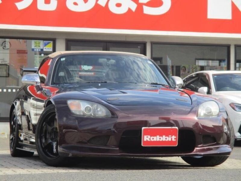 HONDA S2000