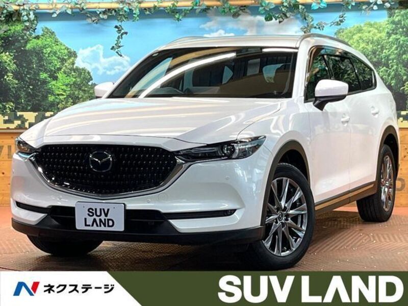 MAZDA CX-8