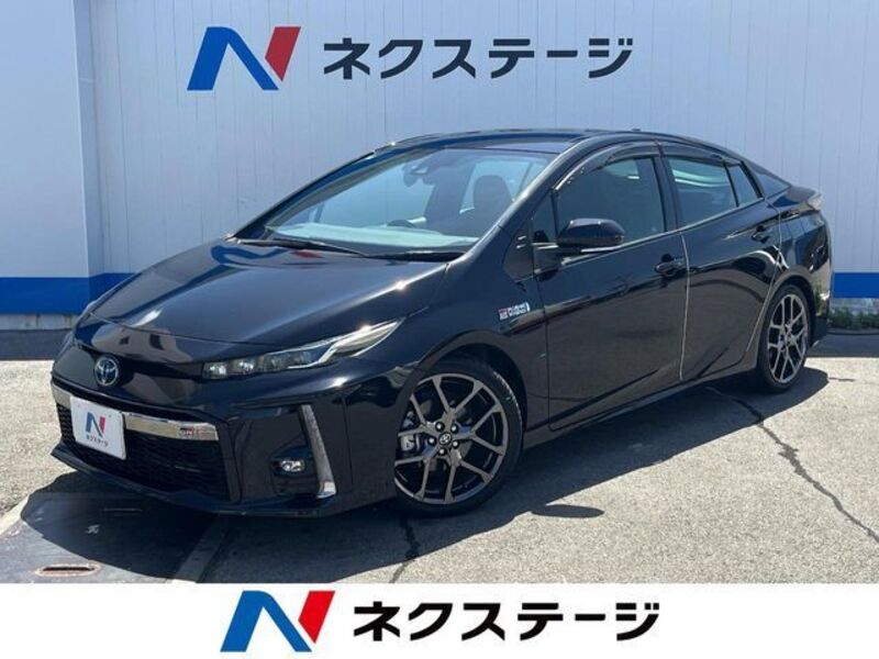 TOYOTA PRIUS PHV