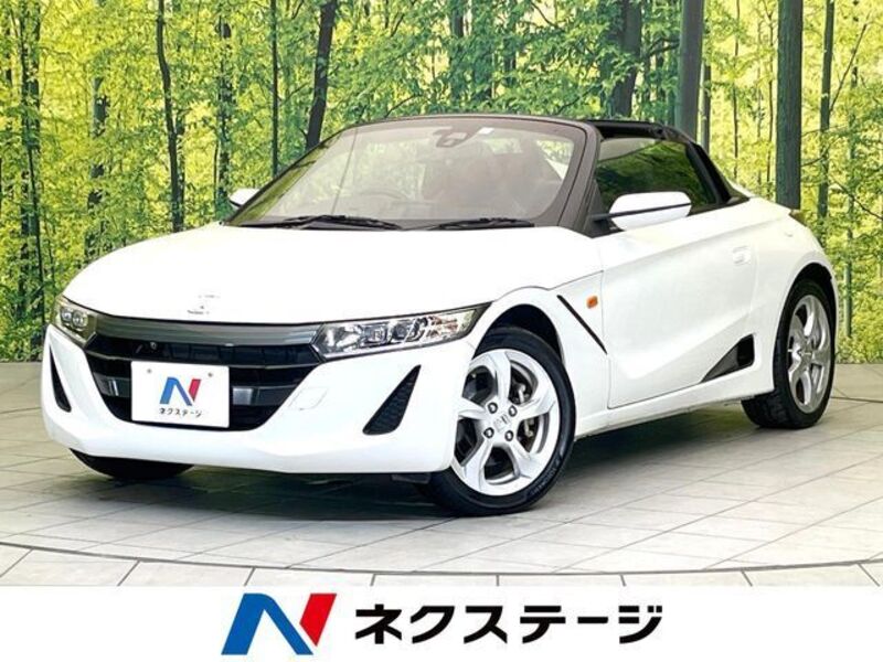 HONDA S660