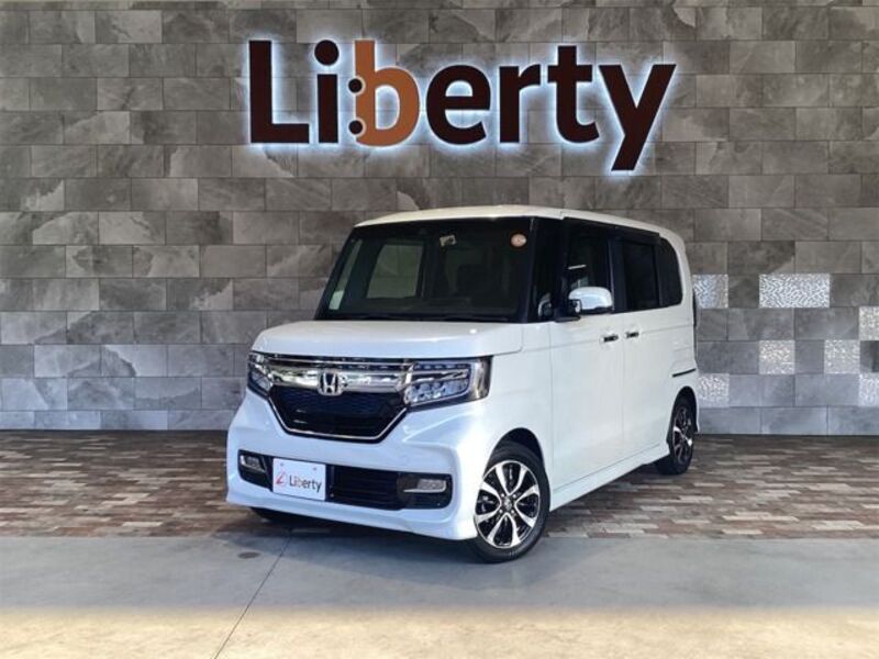 HONDA N BOX CUSTOM