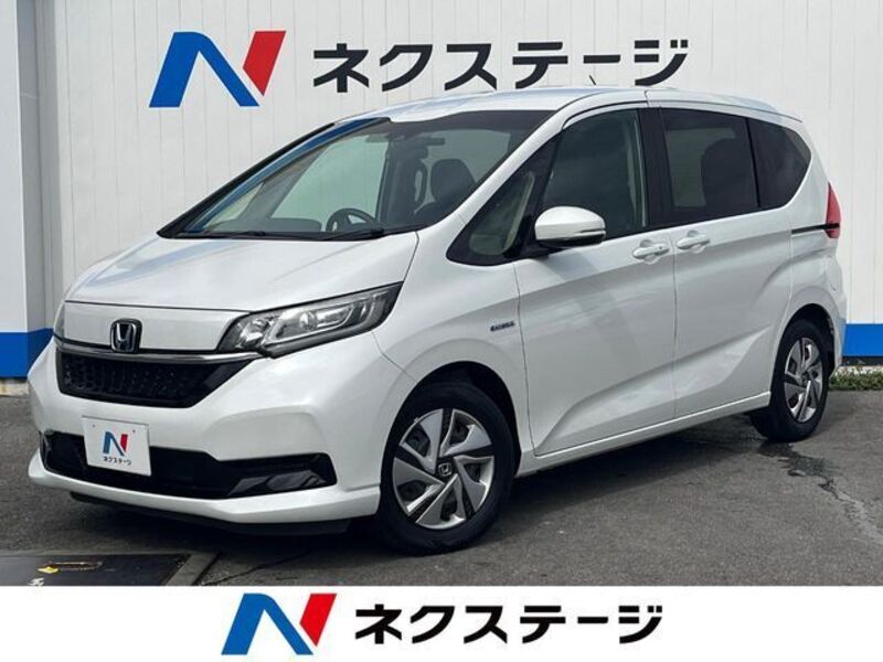 HONDA FREED HYBRID