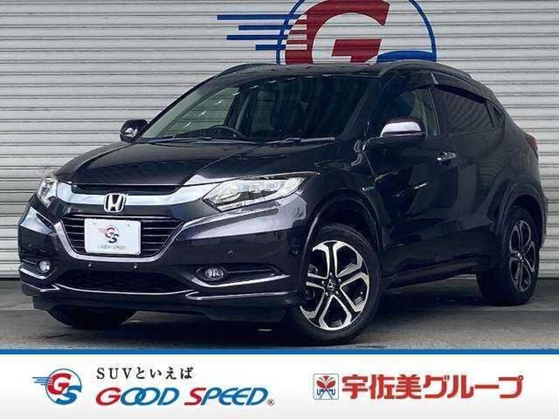 HONDA VEZEL