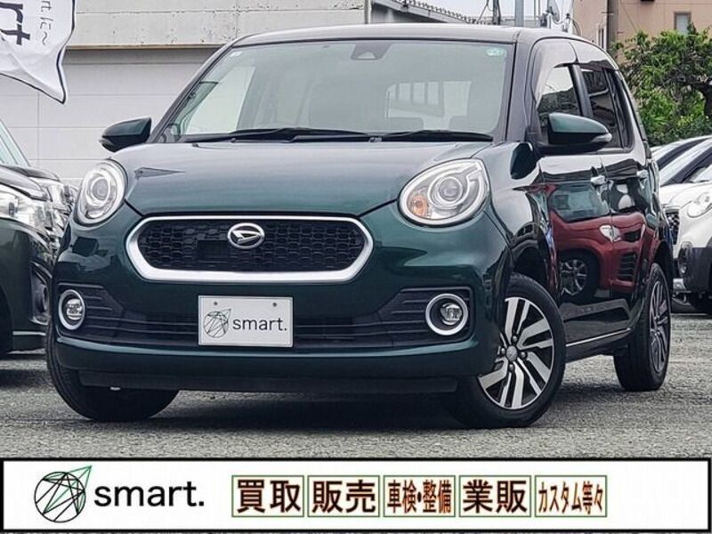 DAIHATSU BOON