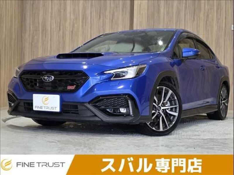 SUBARU WRX S4